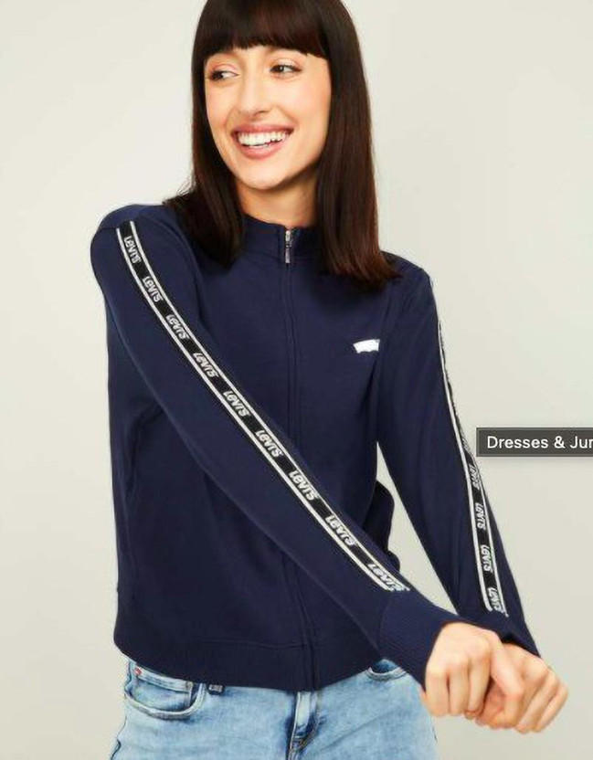 levi sweatshirt womens