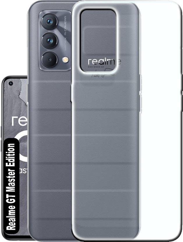 Case Club Back Cover for realme GT Master Edition Case Club