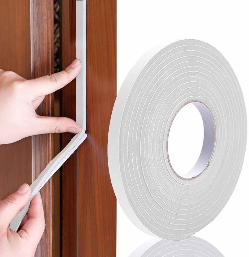 Padchaaya Dust and Noise Insulating Form SelfAdhesive Doors Windows