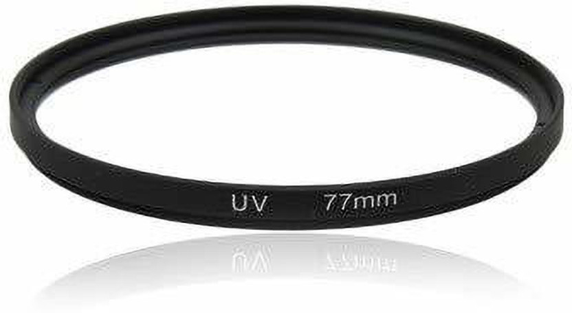 SUPERNIC UV Protection Lens Filter (77 mm) UV Filter(77 mm)