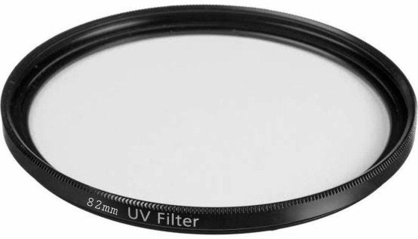 SUPERNIC UV Protection Lens Filter (82 mm) UV Filter(82 mm)