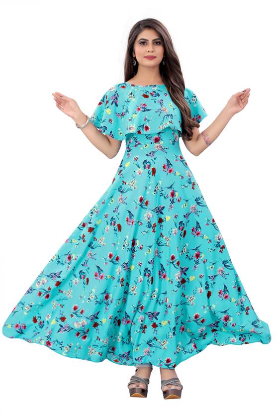 gown under 500 on flipkart