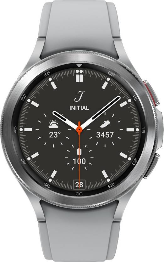 galaxy watch 4.6 cm review