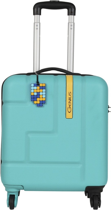 Genius suitcase clearance