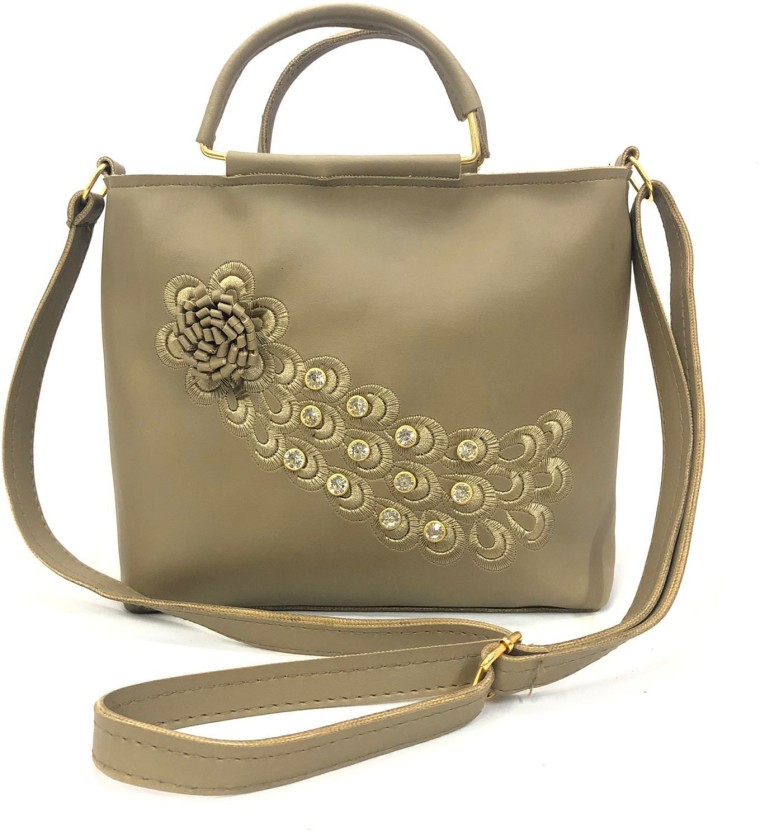Womens Bags Top-handle bags Fendi Leather Top Handle Bags in Green 