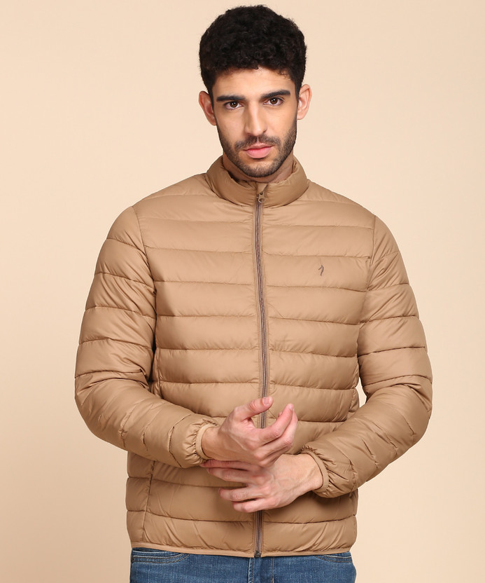 indian terrain quilted jacket