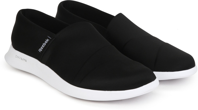 reebok dmx lite slip on