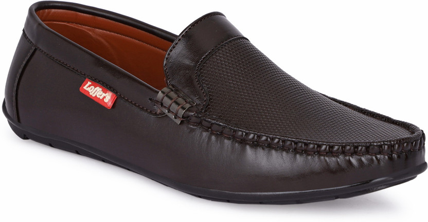 black loafer shoes flipkart