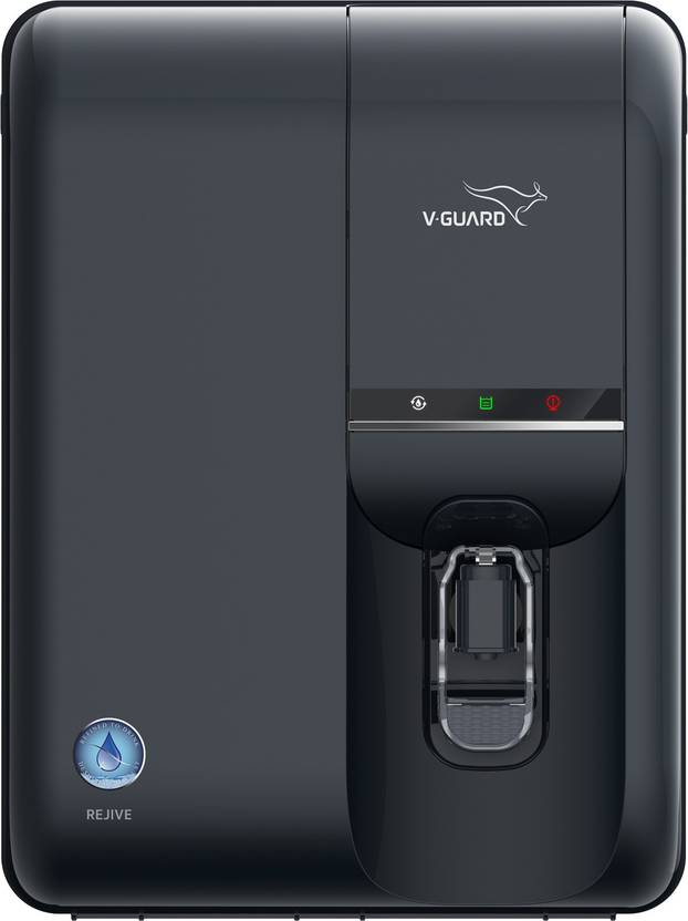 VGuard Rejive 6.5 L RO + UV + Minerals Water Purifier VGuard