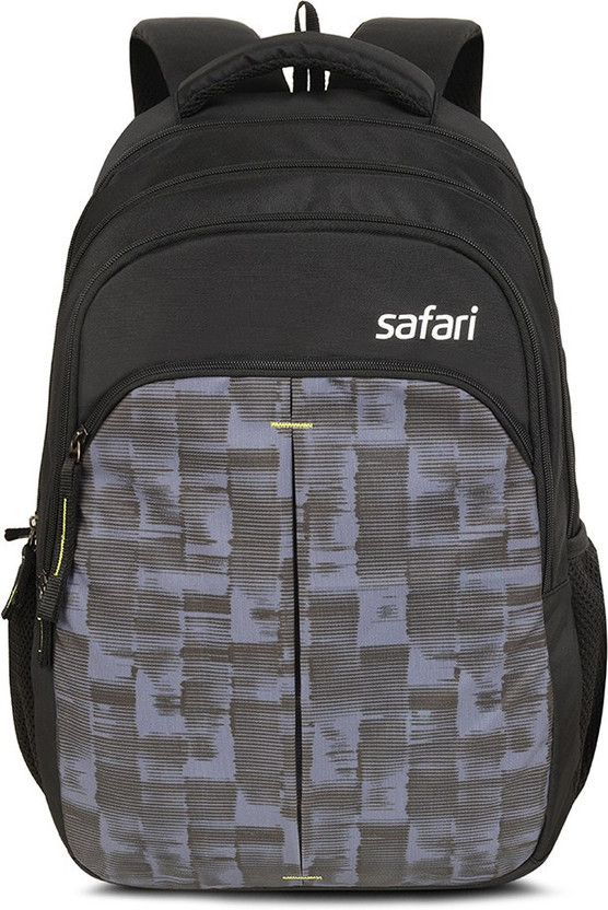 SAFARI Unfold 35 L Backpack Black