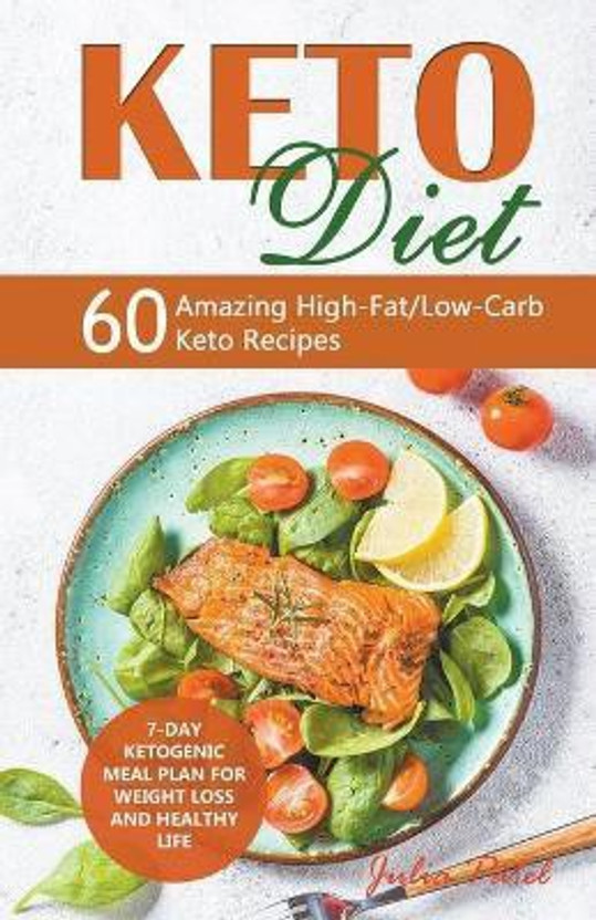 Keto Diet(English, Paperback, Patel Julia)