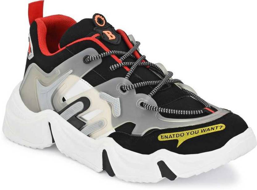 stylish training shoes