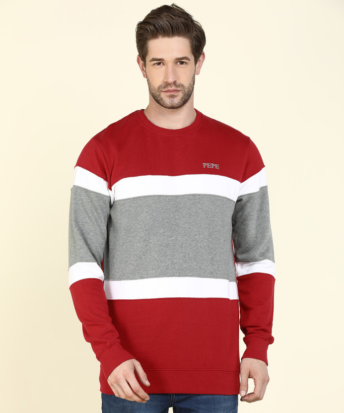 Pepe jeans sweatshirts flipkart clearance