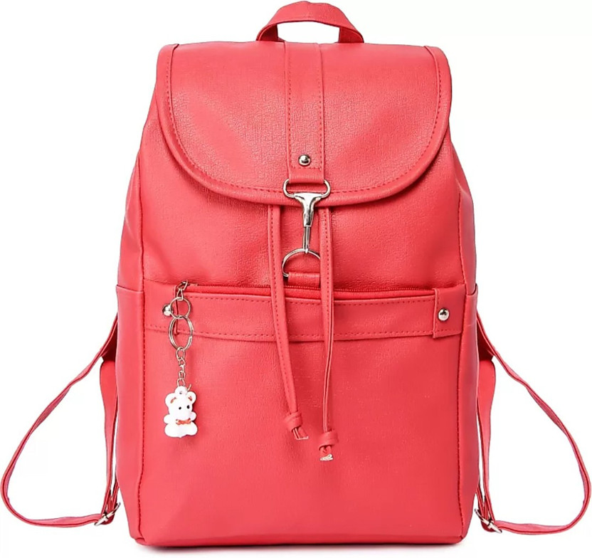 ladies backpack flipkart Cinosural International School