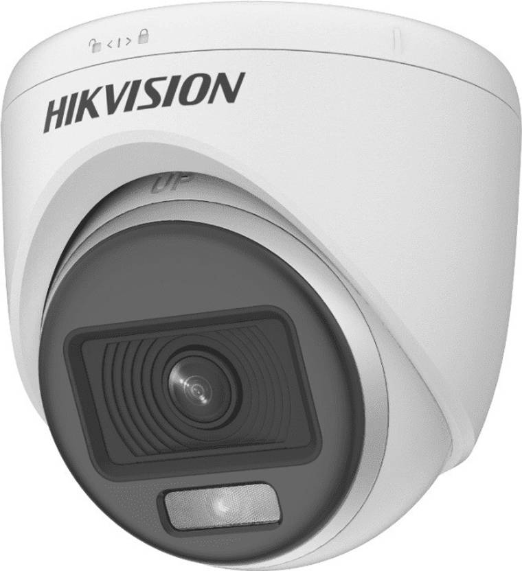 HIKVISION DS2CE70DF0TPF ColorVu 2mp Dome/indoor Security Camera Price
