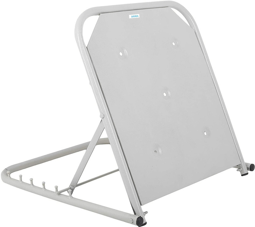 Ashni Iron Manual Hospital Bed(Elevation Present)