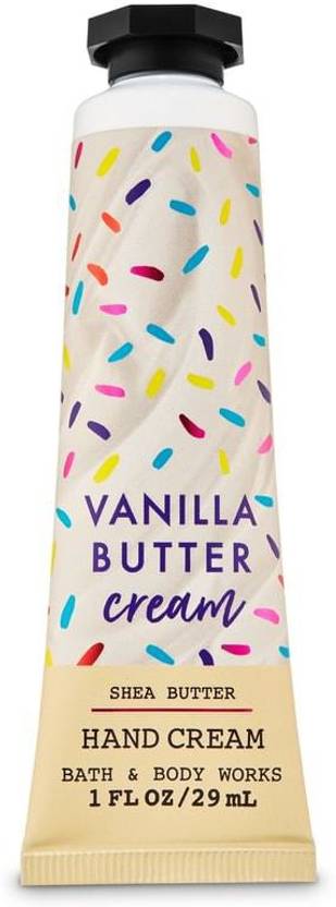 vanilla buttercream hand lotion