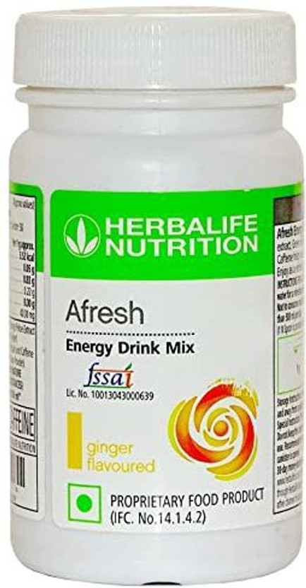Herbalife Nutrition A1 Sports Drink(50 g, GINGER Flavored)
