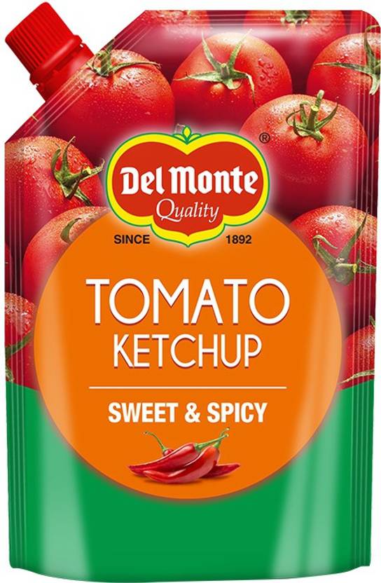 Del Monte Tomato Sweet and Spicy Ketchup Price in India Buy Del Monte Tomato Sweet and Spicy