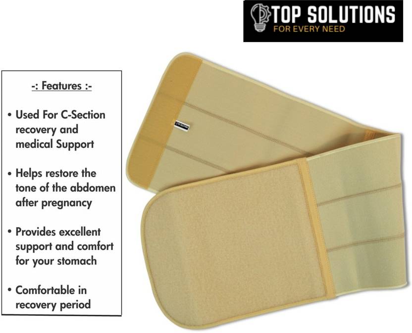 Top Solutions For Every Need Abdominal Support Belt Binder after C