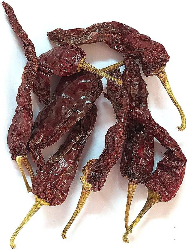 Marwar Kashmiri Mirch Whole & Dry (Lal Mirchi Sabut) Byadgi 800g Price