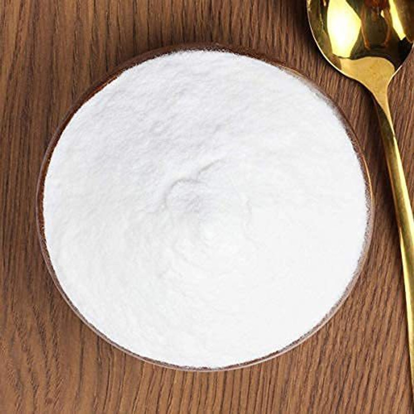 Freshtige Baking Soda Powder - Aluminium Free & Food Grade - For Baking, Cooking, Cleaning, Skin, Teeth, Hair & Scrubs, Meetha Soda | Khaane Ka Soda Baking Soda Powder(400 g)