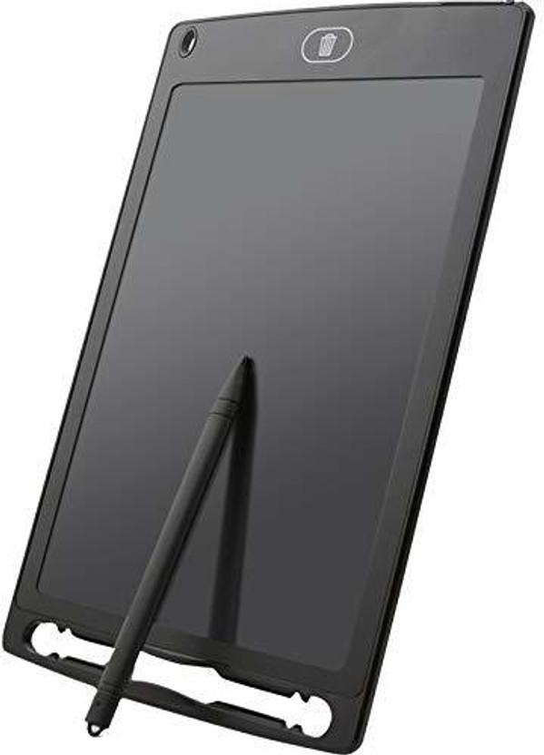 AASEFLEX LCD Portable Writing Pad/Tablet for Kids Adults at Home/School/Office -8.5 Inch(Black)