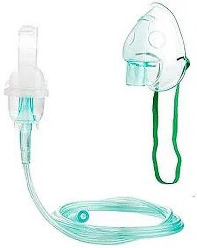3S NEBULIZER MASK FOR PEDIATRIC(S, Pack of 1)