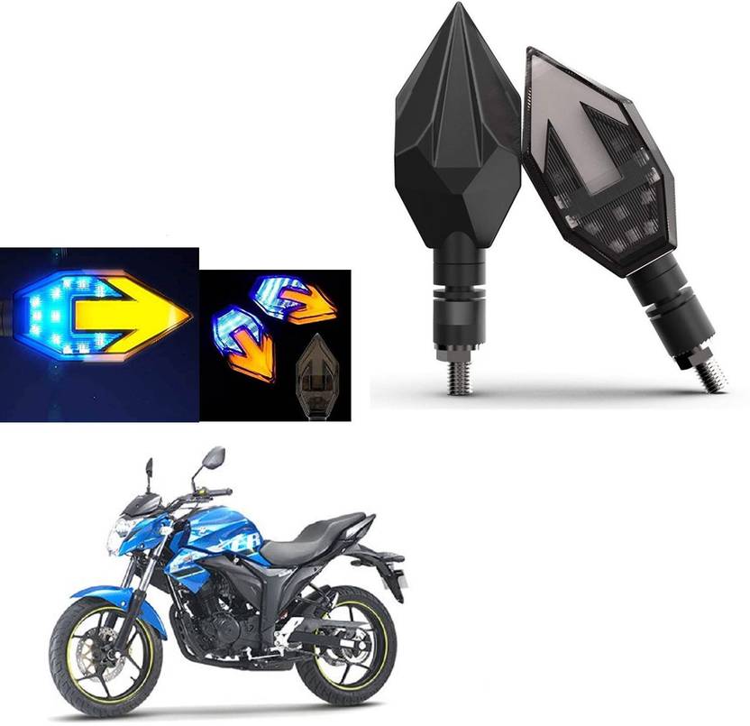 suzuki gixxer led indicator