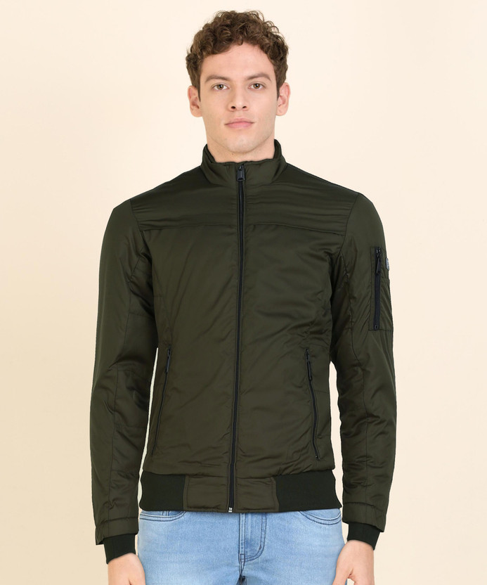 NUMERO UNO Full Sleeve Solid Men Jacket 