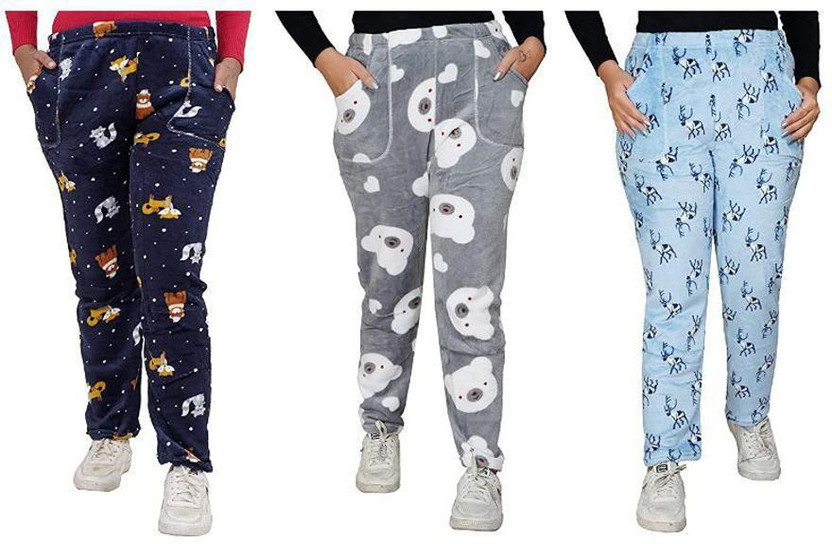 US US Trends Indi Women Pyjama - Flipkart Deal