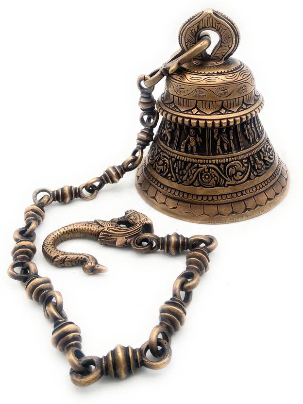 Bhunes Brass Hanging Bells Brass Door Hanging Hanging Bells Door