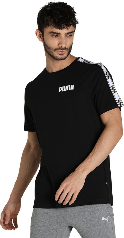 Puma t shirts flipkart clearance