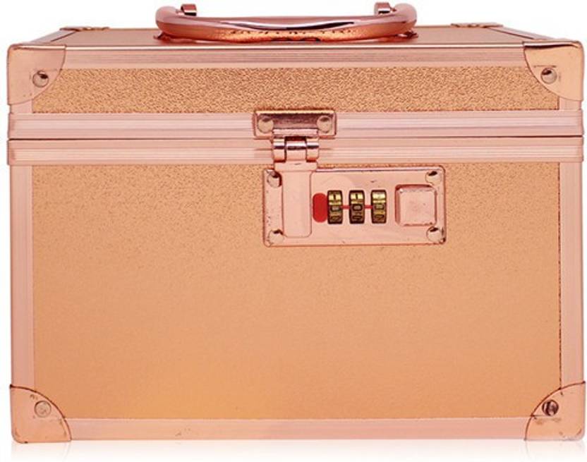 COLORBAR Vanity Box [Rose Gold] Makeup Vanity Box Price in India Buy COLORBAR Vanity Box