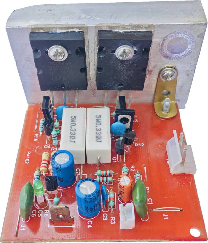 Pcb And Electronics 150w Genuine Quality Mono Audio Board Sound