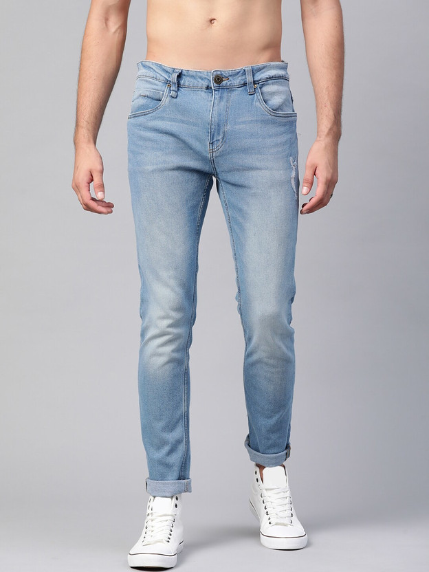 Roadster Skinny Men Blue Jeans - Buy 