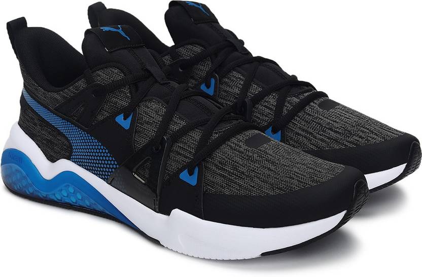 PUMA Cell Fraction Knit Running Shoes For Men Buy PUMA Cell Fraction Knit Running Shoes For