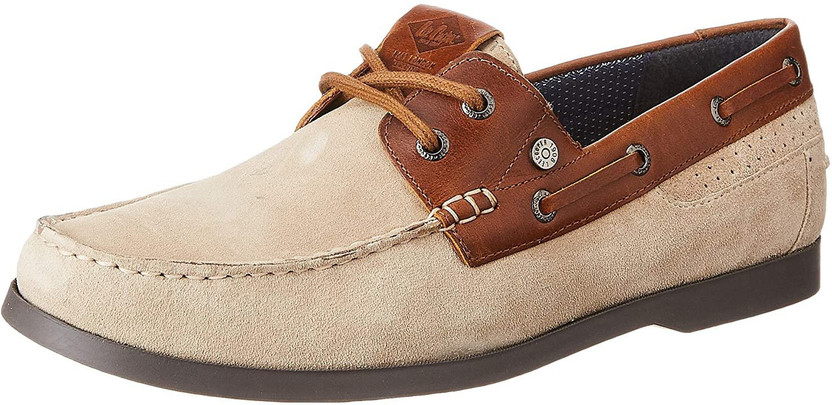 Buy LEE COOPER Boat Shoes For Men 