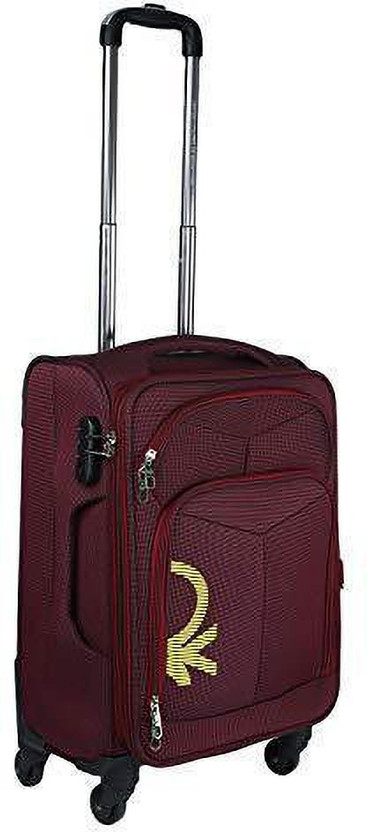 United Colors of Benetton Maroon 