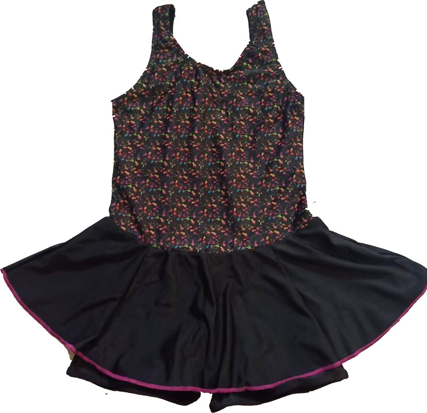 Buy CHAMP Frock Style Printed Girls 