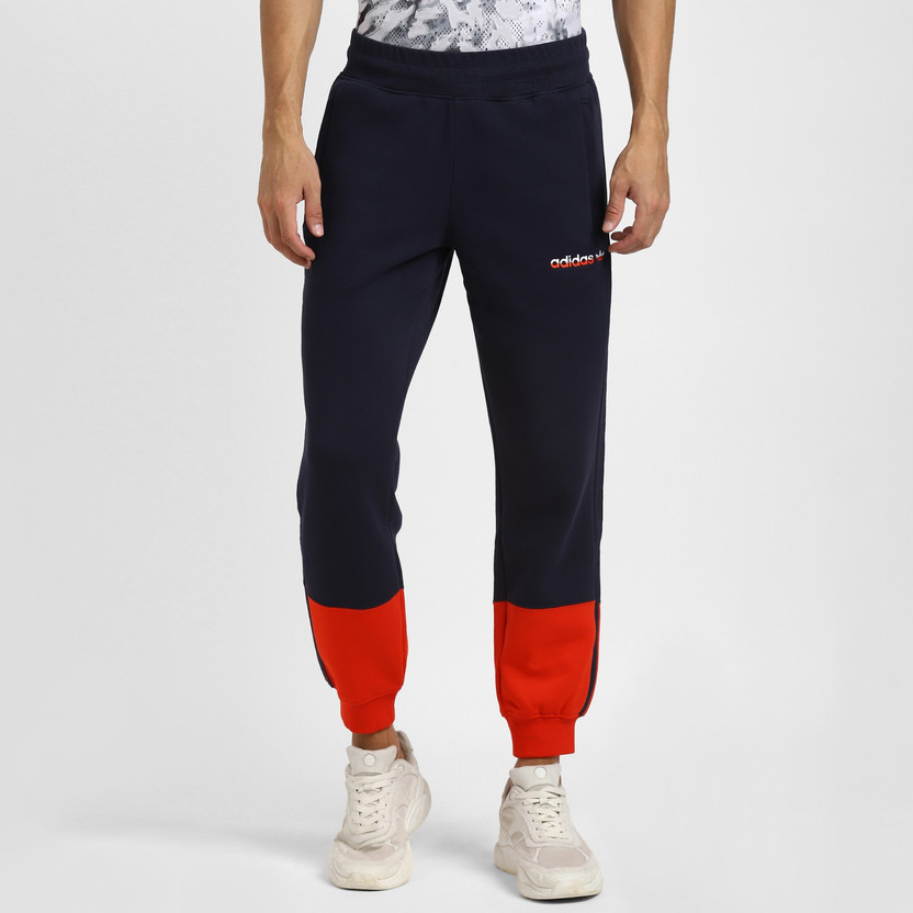 ADIDAS ORIGINALS Solid Men Blue Track Pants - Buy ADIDAS ORIGINALS Solid  Men Blue Track Pants Online at Best Prices in India | Flipkart.com