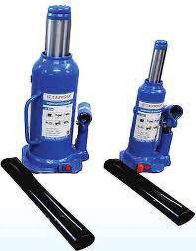 TAPARIA 2 TON HYDRAULIC BOTTLE JACK HBJ 2 Vehicle Jack Price in India