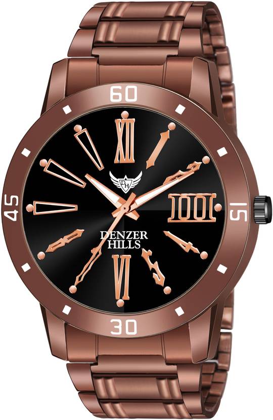 DENZER HILLS Analog Watch – For Boys