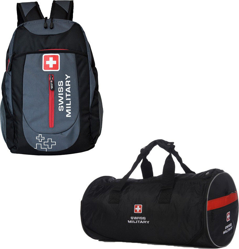 Swiss military bags flipkart clearance