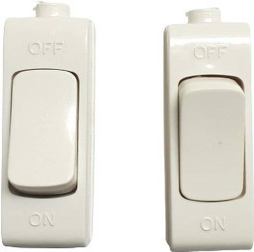 Klick electrical industries HANGING BED SWITCH 6 A ( NON MODULAR) BED