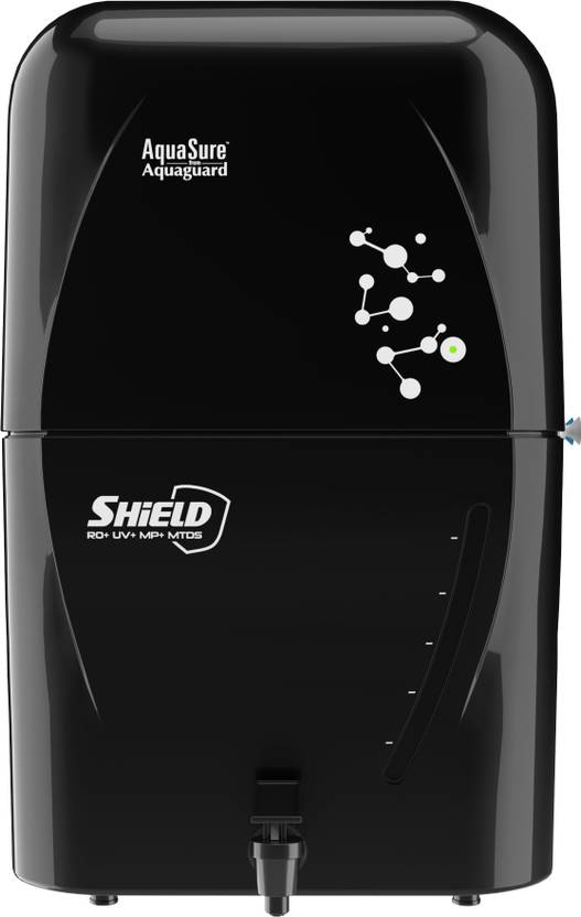 Eureka Forbes Aquasure from Aquaguard Shield 6 L RO + UV + MP + MTDS