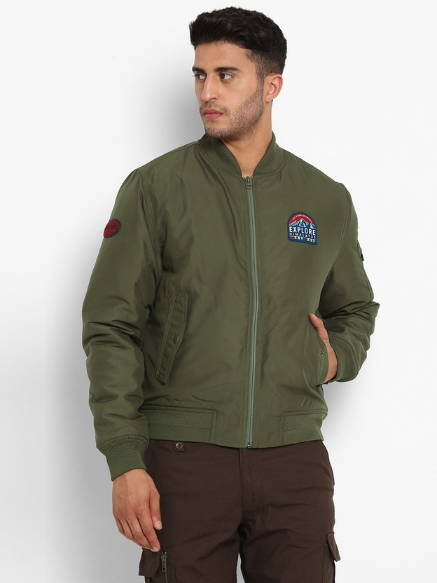ROYAL ENFIELD Full Sleeve Applique Men 