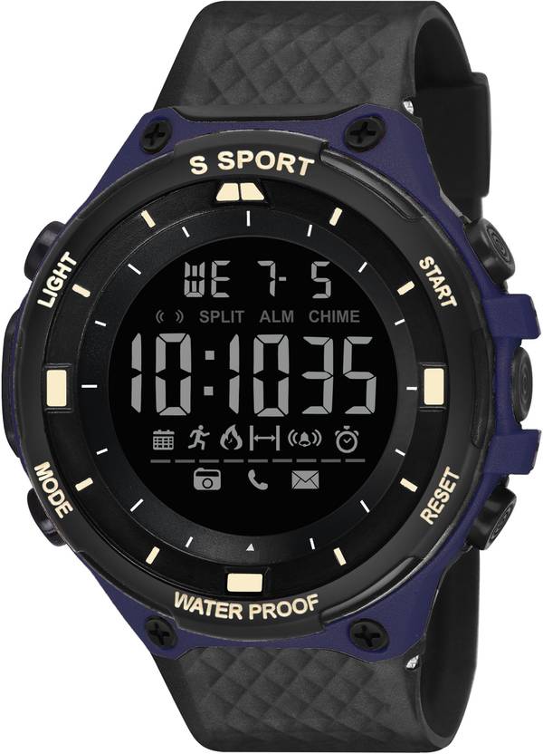 Hoursly 9084 9084 Digital Watch For Men Buy Hoursly 9084 9084 Digital Watch For Men S