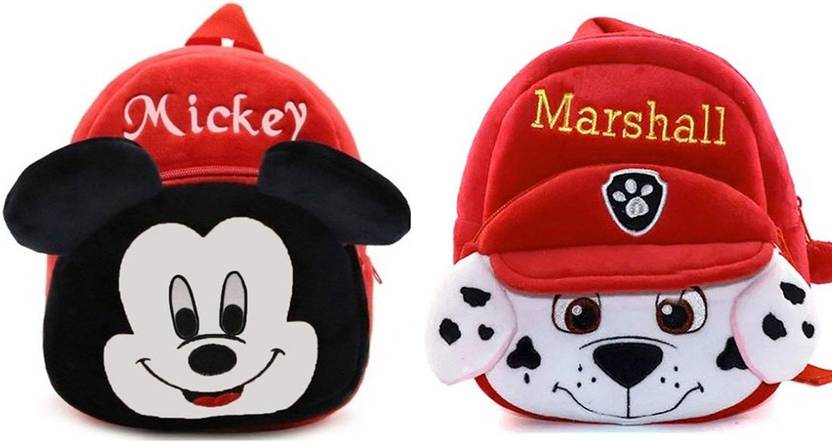 KIDBIRD Kids School Bag Soft Plush Backpacks Cartoon Baby Boys/Girls Plush Bag ( 10 L) 11 L Backpack Red,white - Price in India KIDBIRD Kids School Bag Soft Plush Backpacks Cartoon Baby Boys/Girls Plush Bag ( 10 L) 11 L Backpack Red,white - Price in India