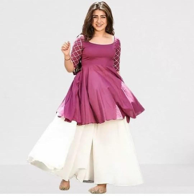 flipkart online shopping dresses plazo